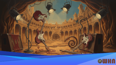 US Culture Stagnates, New Report Warns